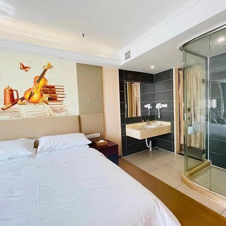 Vienna Hotel Suzhou Mudu Changjiang No 1 Esterno foto