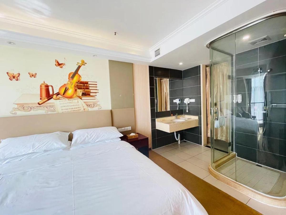 Vienna Hotel Suzhou Mudu Changjiang No 1 Esterno foto