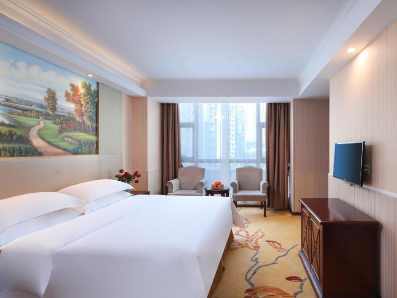 Vienna Hotel Suzhou Mudu Changjiang No 1 Esterno foto