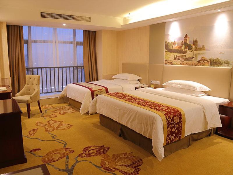 Vienna Hotel Suzhou Mudu Changjiang No 1 Esterno foto