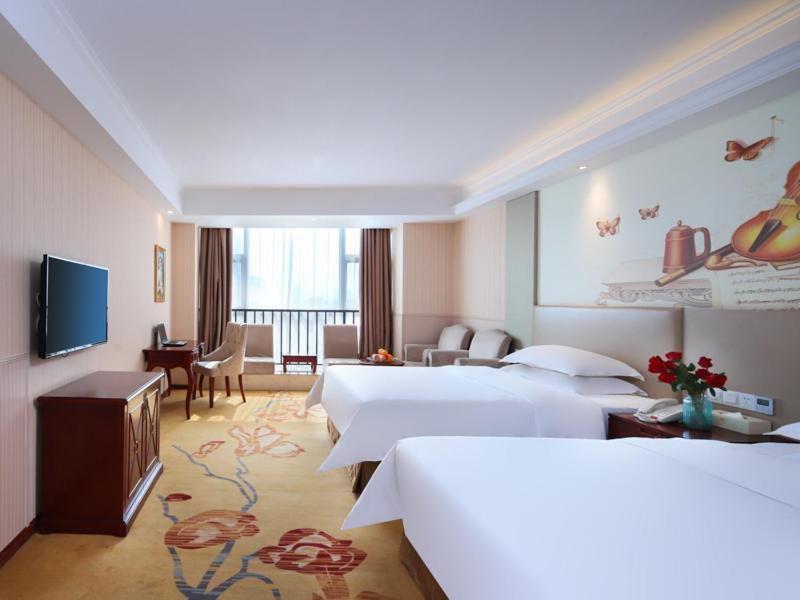 Vienna Hotel Suzhou Mudu Changjiang No 1 Esterno foto