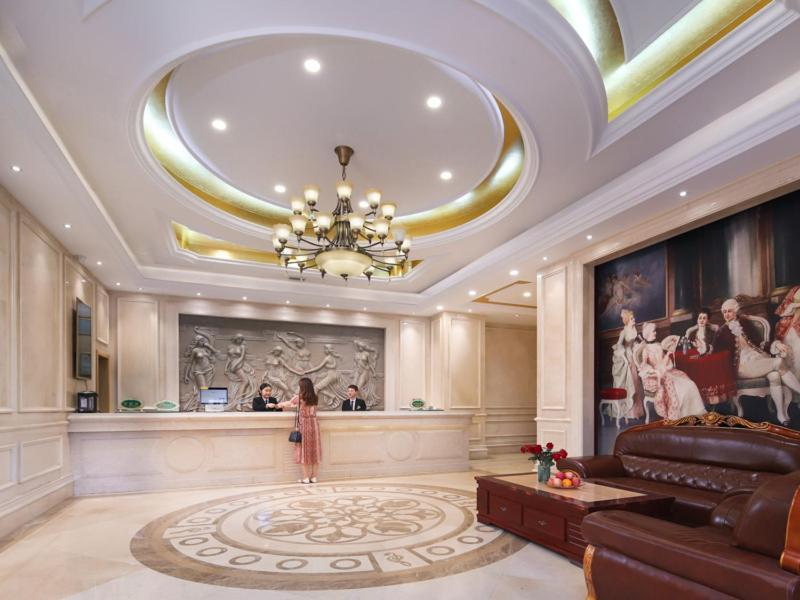Vienna Hotel Suzhou Mudu Changjiang No 1 Esterno foto