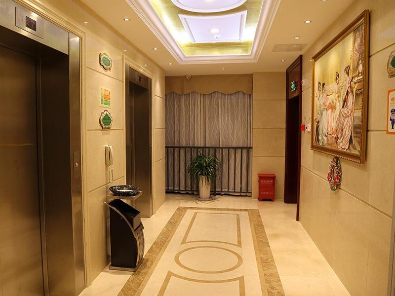 Vienna Hotel Suzhou Mudu Changjiang No 1 Esterno foto